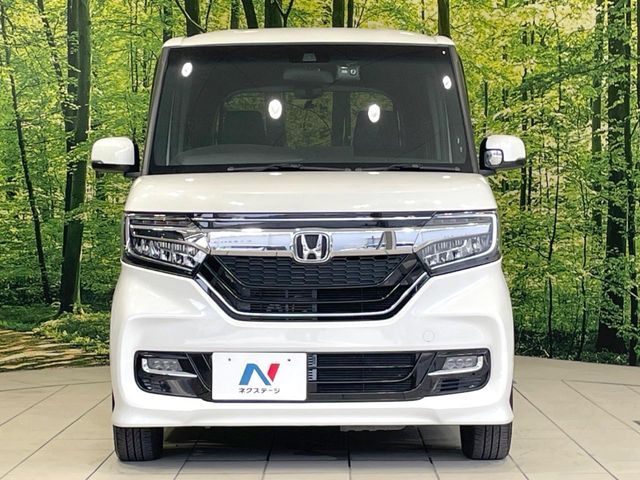 HONDA N BOX CUSTOM 2020