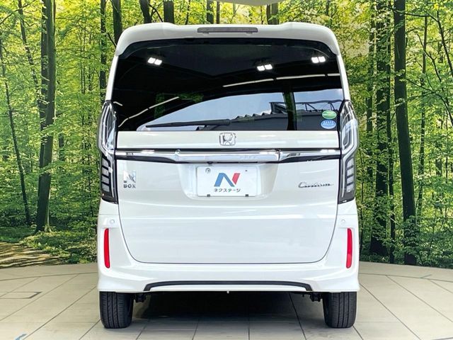 HONDA N BOX CUSTOM 2020