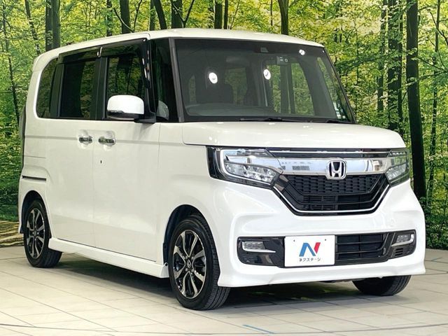 HONDA N BOX CUSTOM 2020