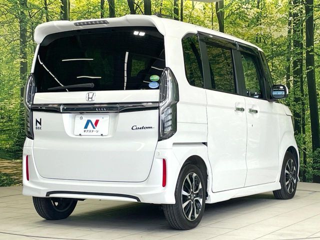 HONDA N BOX CUSTOM 2020