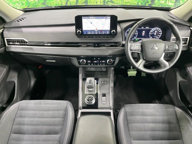 MITSUBISHI OUTLANDER PHEV 2022