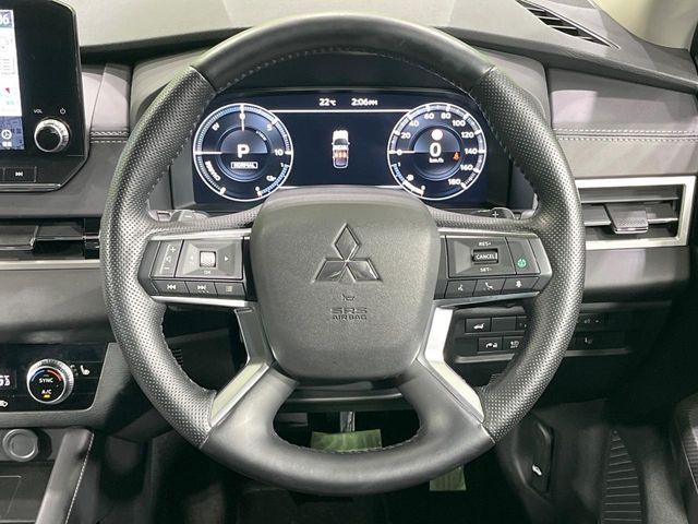 MITSUBISHI OUTLANDER PHEV 2022