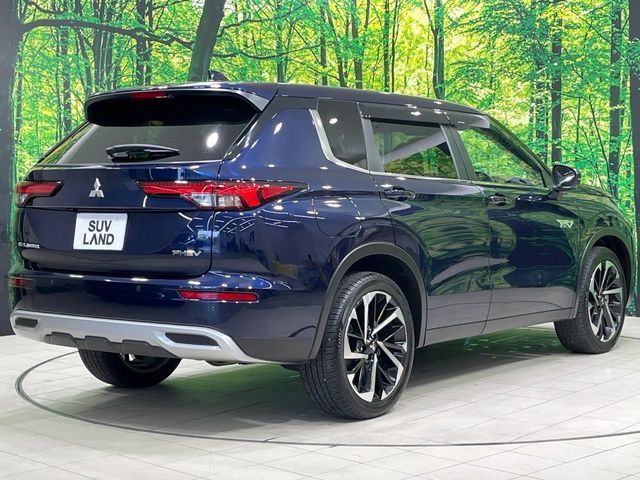 MITSUBISHI OUTLANDER PHEV 2022