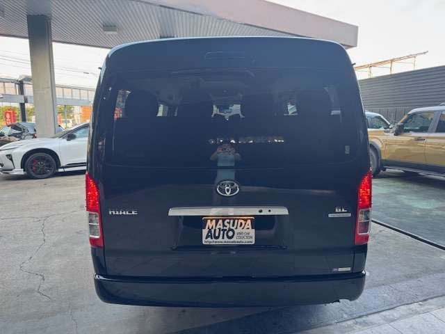 TOYOTA HIACE wagon 4WD 2023