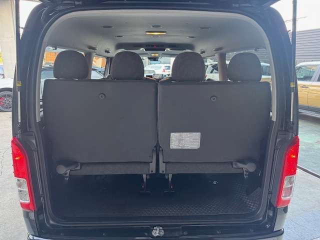 TOYOTA HIACE wagon 4WD 2023