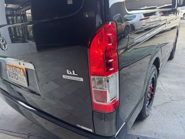 TOYOTA HIACE wagon 4WD 2023