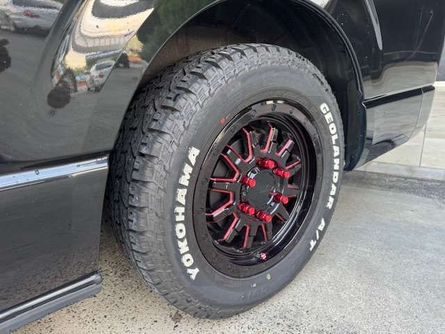 TOYOTA HIACE wagon 4WD 2023