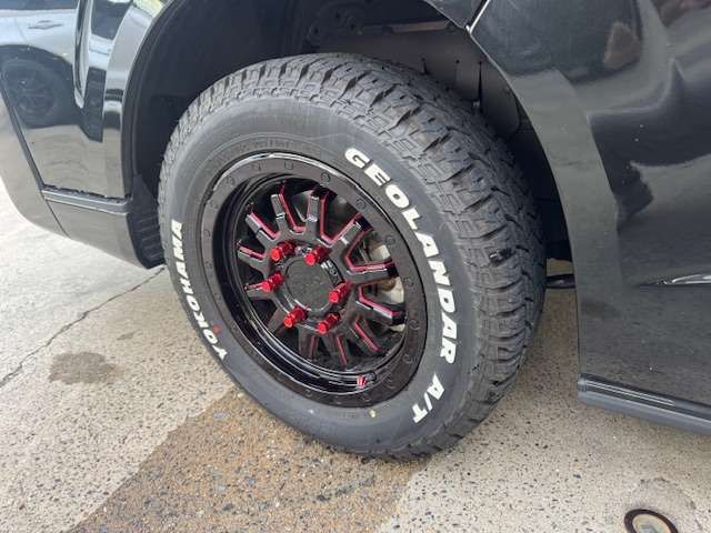 TOYOTA HIACE wagon 4WD 2023