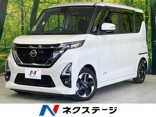 NISSAN ROOX 2020