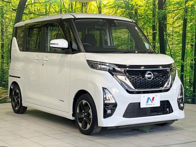 NISSAN ROOX 2020