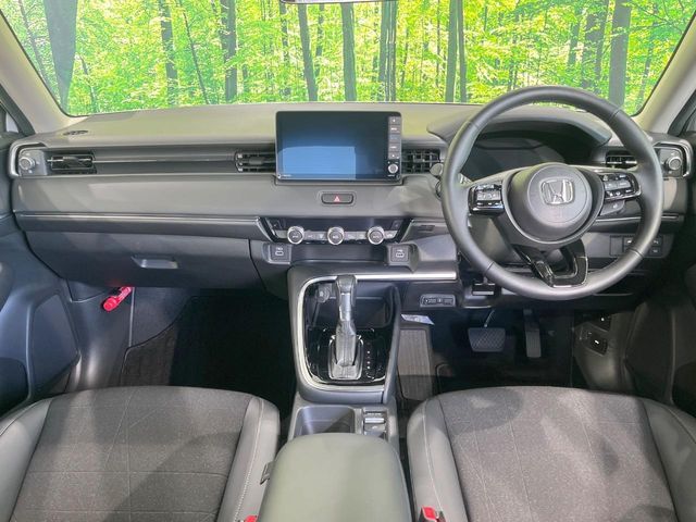 HONDA VEZEL e:HEV 2021