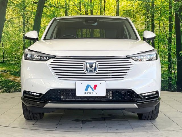 HONDA VEZEL e:HEV 2021