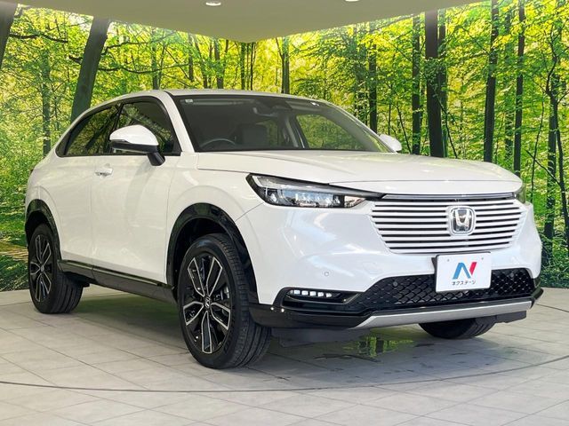 HONDA VEZEL e:HEV 2021