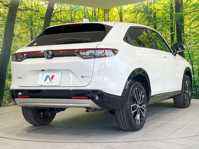 HONDA VEZEL e:HEV 2021