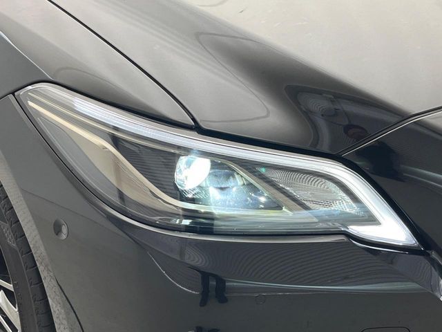 TOYOTA CROWN sedan hybrid 2020