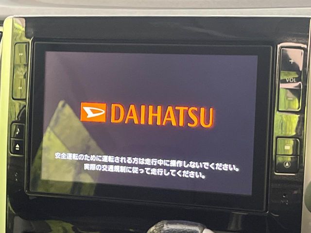 DAIHATSU TANTO CUSTOM 2015