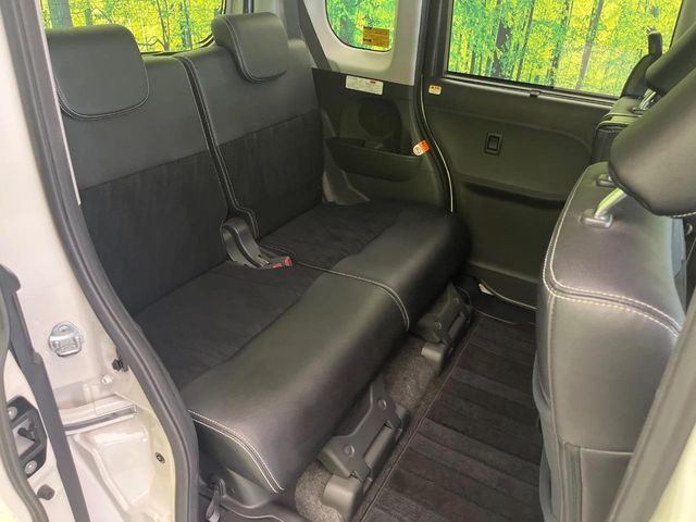 DAIHATSU TANTO CUSTOM 2015