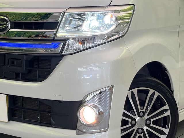 DAIHATSU TANTO CUSTOM 2015