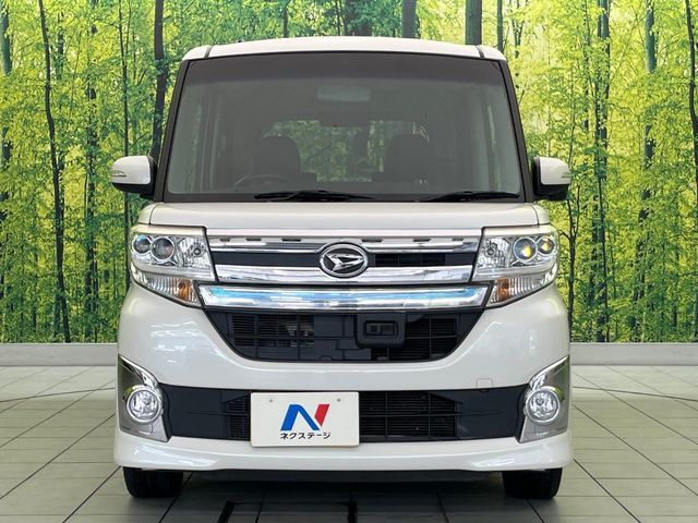 DAIHATSU TANTO CUSTOM 2015