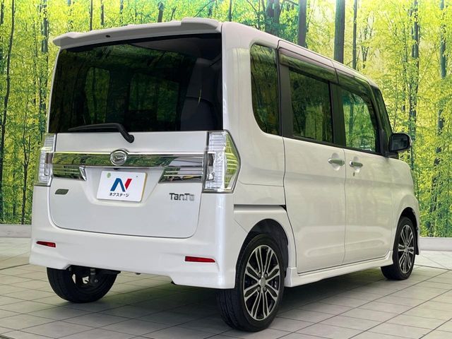 DAIHATSU TANTO CUSTOM 2015