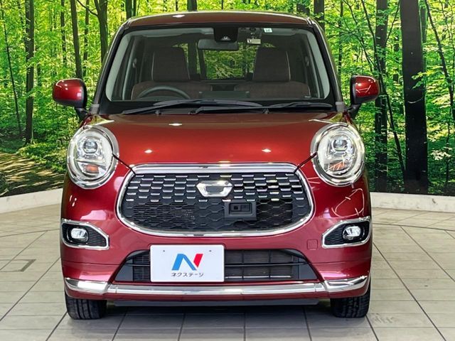 DAIHATSU CAST STYLE 2015