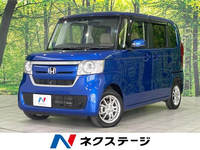 HONDA N BOX 4WD 2019