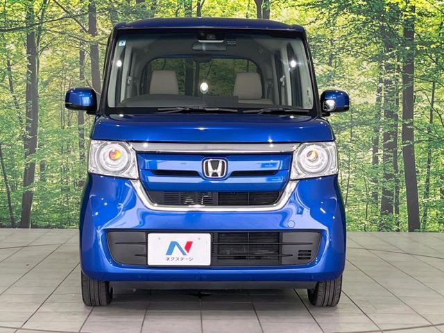 HONDA N BOX 4WD 2019