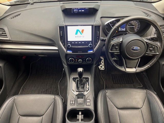 SUBARU IMPREZA SPORT 4WD 2017