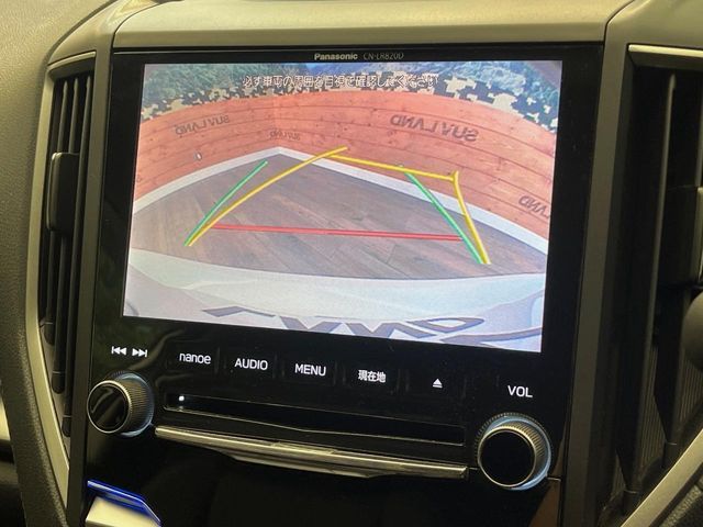 SUBARU IMPREZA SPORT 4WD 2017