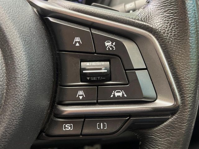 SUBARU IMPREZA SPORT 4WD 2017