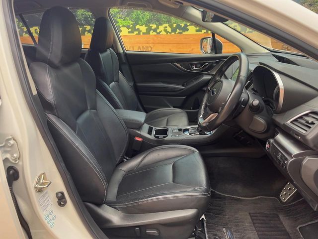 SUBARU IMPREZA SPORT 4WD 2017