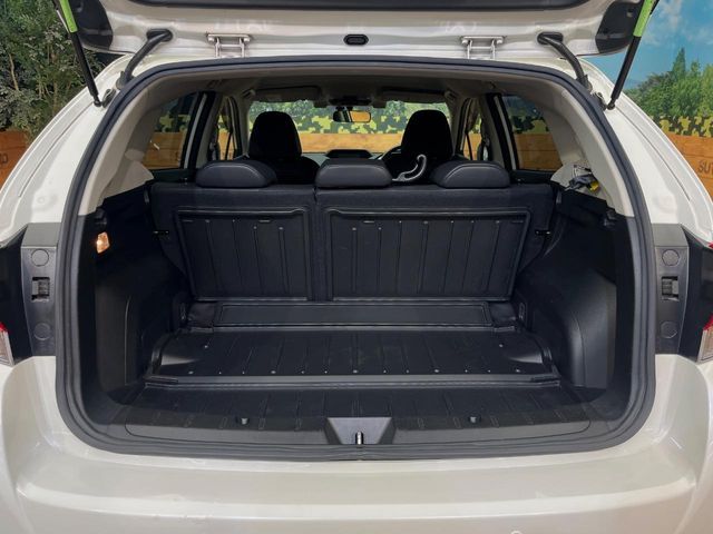 SUBARU IMPREZA SPORT 4WD 2017