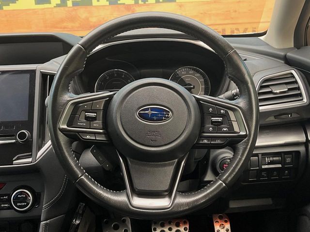 SUBARU IMPREZA SPORT 4WD 2017