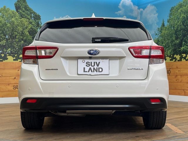 SUBARU IMPREZA SPORT 4WD 2017