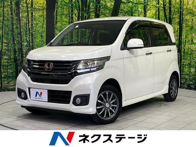 HONDA N-WGN CUSTOM 4WD 2014 