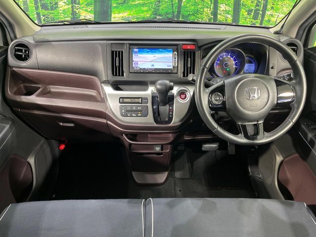 HONDA N-WGN CUSTOM 4WD 2014