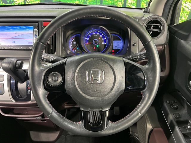 HONDA N-WGN CUSTOM 4WD 2014