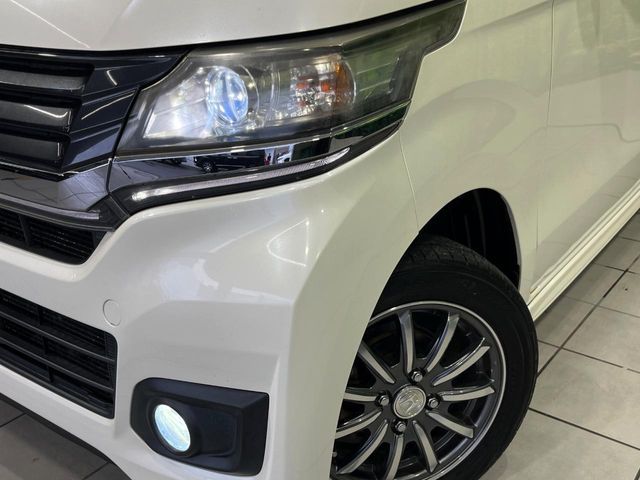 HONDA N-WGN CUSTOM 4WD 2014