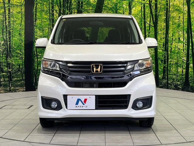 HONDA N-WGN CUSTOM 4WD 2014