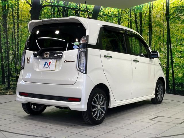 HONDA N-WGN CUSTOM 4WD 2014