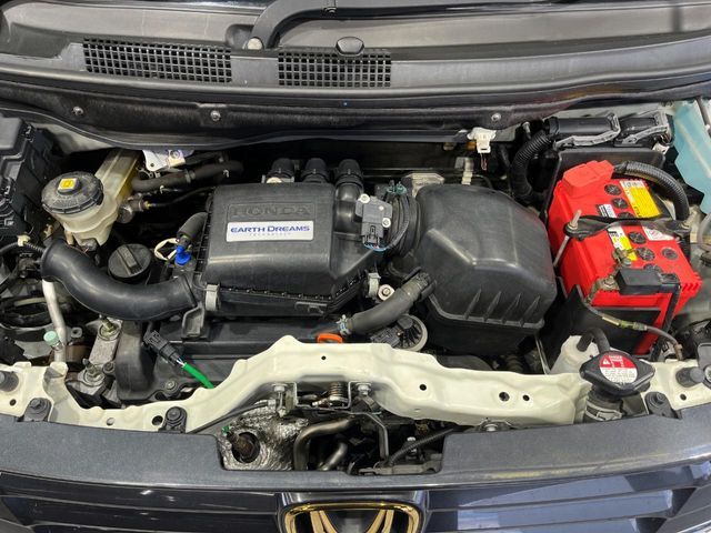 HONDA N-WGN CUSTOM 4WD 2014