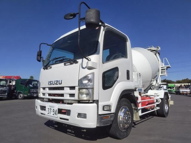 ISUZU FORWARD 2010
