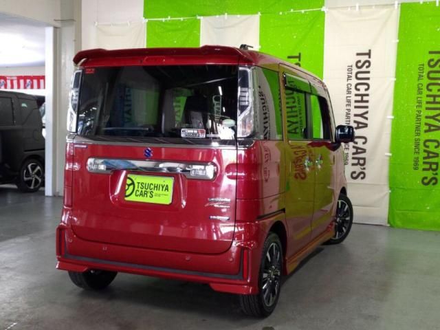 SUZUKI Spacia custom 2018