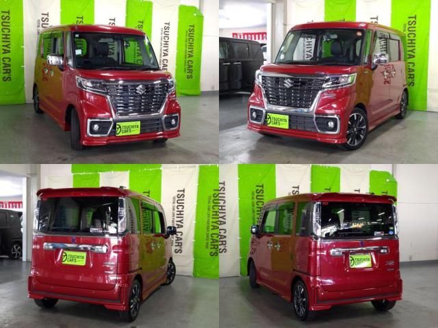 SUZUKI Spacia custom 2018