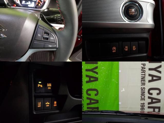 SUZUKI Spacia custom 2018