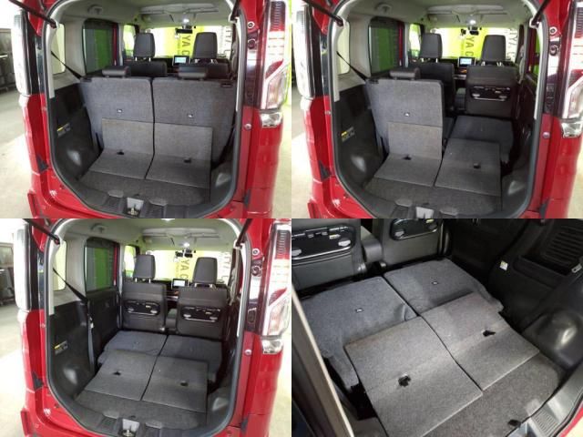 SUZUKI Spacia custom 2018