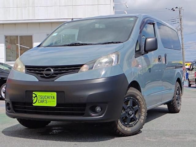 NISSAN NV200 VANETTE wagon 2014