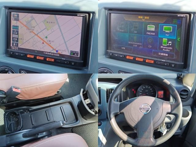 NISSAN NV200 VANETTE wagon 2014