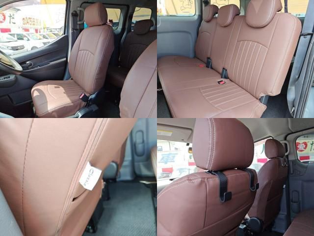 NISSAN NV200 VANETTE wagon 2014