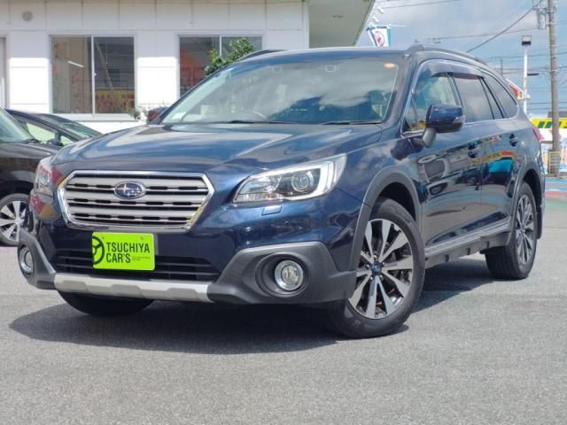 SUBARU LEGACY OUTBACK 2016
